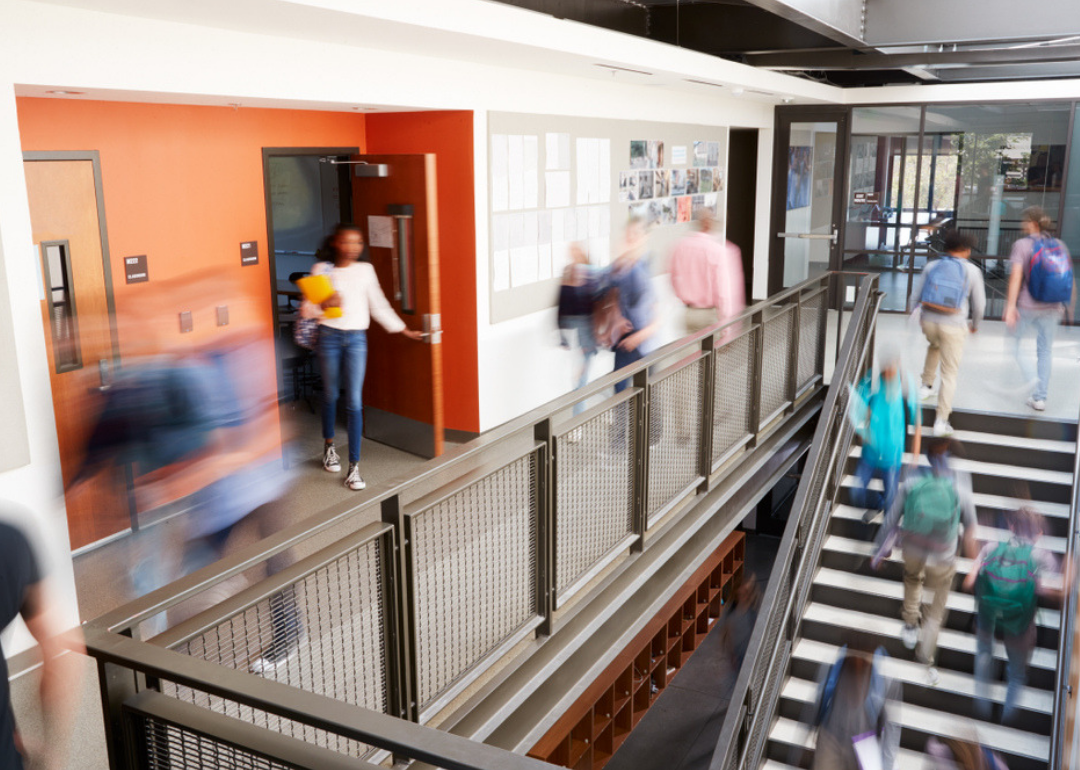 The Biggest High School In Every State Stacker